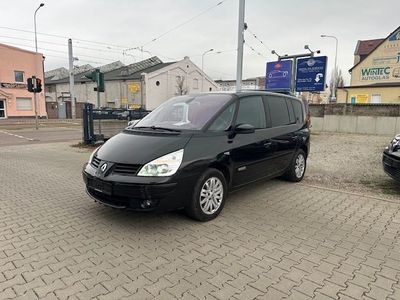 gebraucht Renault Espace IV 2.0Dci Dynamique*6 Sitze*Xenon*2.Hand