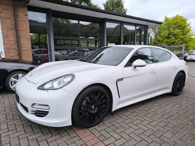 Gebraucht Porsche Panamera 250 PS (183 kW) 2012 Weiß Limousine
