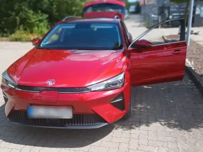 Gebraucht MG MG5 EV