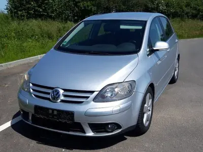 Occasion VW Golf Plus Cross Sportline 170 ch (125 kW) 2008 Argent Monospace