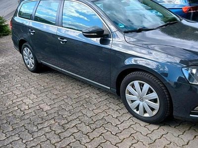 Używany VW Passat 140 KM (102 kW) 2014 Szary Kombi