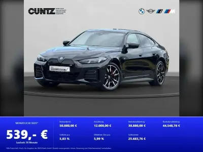 Gebraucht BMW i4