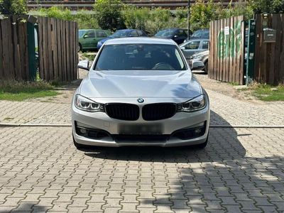 BMW 320 Gran Turismo