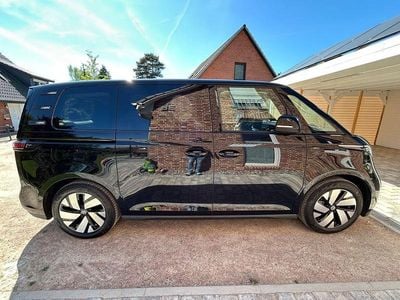 Usata VW ID. Buzz Pro 150 kW (204 CV) 2023 Nero Monovolume