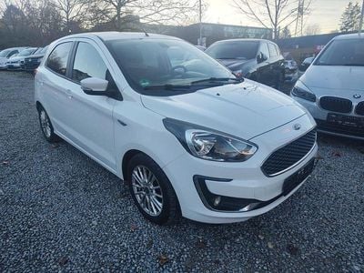 Ford Ka Plus
