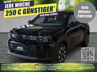 Nuova Fiat Grande Panda 110 CV (80 kW) 2026 Nero Utilitaria