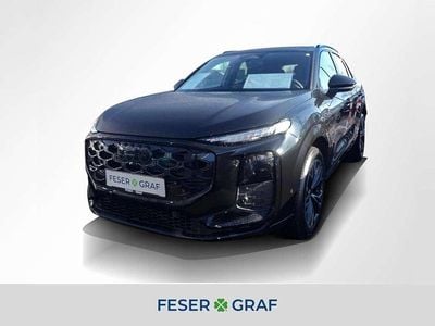 Mythosschwarz metallic Neu 2026 Audi Q3 Sport SUV | 59.450 € (Guter Preis)