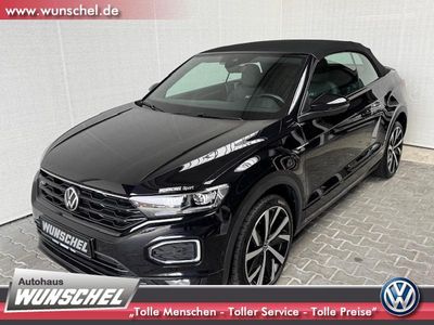 Second-hand VW T-Roc R-line 150 CP (110 kW) 2021 SUV