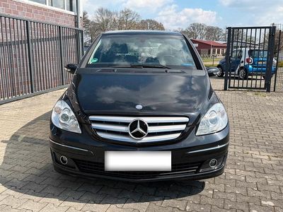 Brugt Mercedes B200 136 HK (100 kW) 2007 Sort MPV