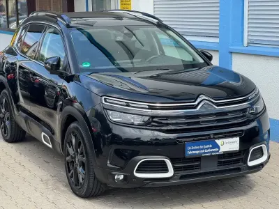 Gebraucht Citroën C5 Aircross Shine 179 PS (131 kW) 2020 Schwarz SUV