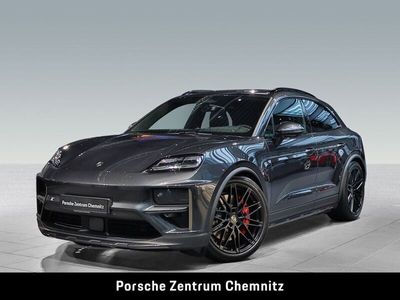 Porsche Macan Turbo