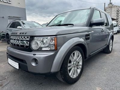 Land Rover Discovery 4