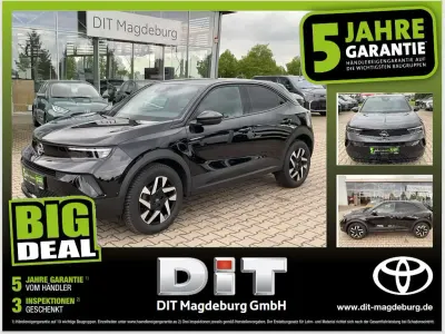 Gebraucht Opel Mokka Edition 131 PS (96 kW) 2025 Lackierung schwarz perla nera/ SUV