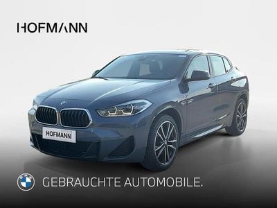 Gebraucht BMW X2 M Sport 150 PS (110 kW) 2020 Storm bay metallic SUV