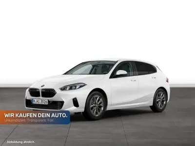 Gebraucht BMW 120 Shadowline 150 PS (110 kW) 2025 Alpinweiss Kleinwagen