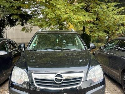 Opel Antara