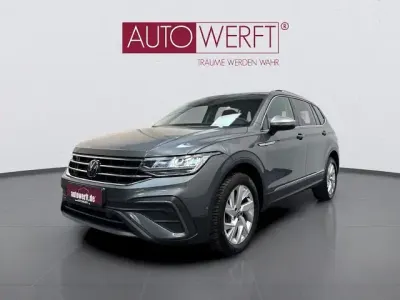 Gebraucht VW Tiguan Allspace