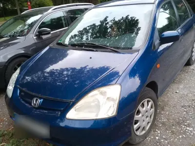 Gebraucht Honda Civic
