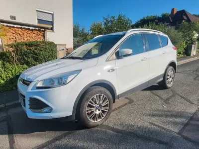 Gebraucht Ford Kuga
