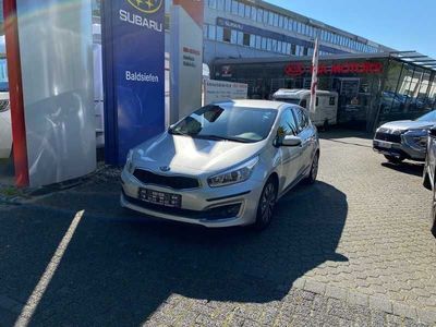 gebraucht Kia Ceed 1.6 GDI UEFA Euro Edition