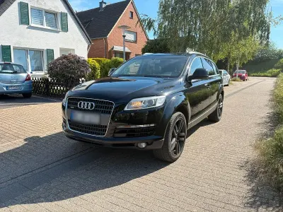 Gebraucht Audi Q7 Comfort 239 PS (175 kW) 2007 Schwarz SUV