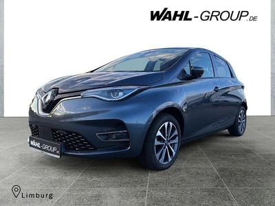 Gebraucht Renault Zoe Bose Edition 50 kW (69 PS) 2020 Grau Kleinwagen