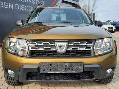 gebraucht Dacia Duster 15 dci