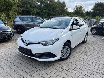 Toyota Auris Touring Sports