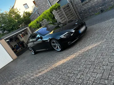 Gebraucht BMW 635 Shadowline 286 PS (210 kW) 2009 Schwarz Coupé