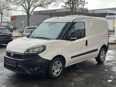 Second-hand Fiat Doblò 105 CP (77 kW) 2021 Alb Monovolum