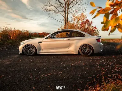 Gebraucht BMW M2 Competition Edition 412 PS (303 kW) 2019 Silber Coupé
