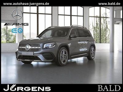 Gebraucht Mercedes GLB200 AMG 163 PS (119 kW) 2022 Metalliclack mountaingrau SUV
