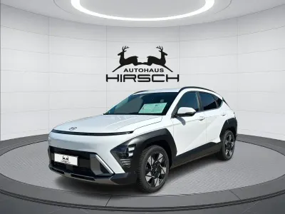 Gebraucht Hyundai Kona Prime 170 PS (125 kW) 2025 Weiß SUV