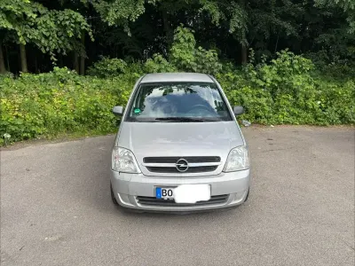 Gebraucht Opel Meriva