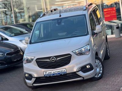Grau Gebraucht 2019 Opel Combo Life Edition Van / Kleinbus | 18.990 €