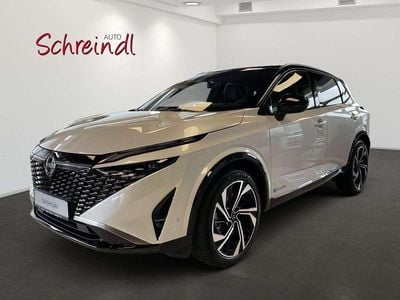 Gebraucht Nissan Qashqai Tekna+ 205 PS (150 kW) 2025 Weiß SUV