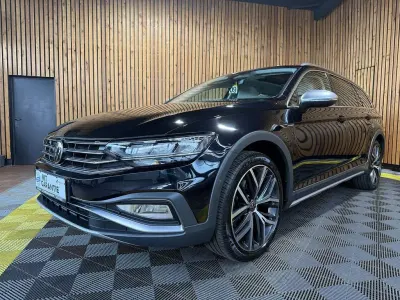 Gebraucht VW Passat Alltrack 200 PS (147 kW) 2022 Grau Kombi