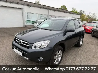 Gebraucht Toyota RAV4