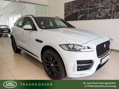 gebraucht Jaguar F-Pace 30d AWD R-Sport