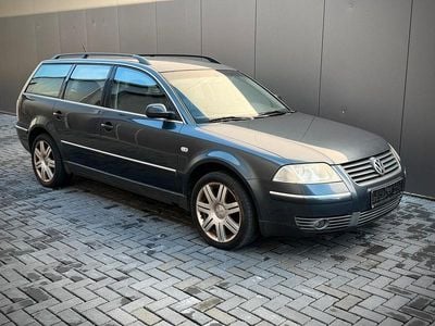 Gebraucht VW Passat Highline 131 PS (96 kW) 2001 Grau Kombi