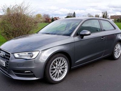 gebraucht Audi A3 A32.0 TDI (clean diesel) S tronic Ambition