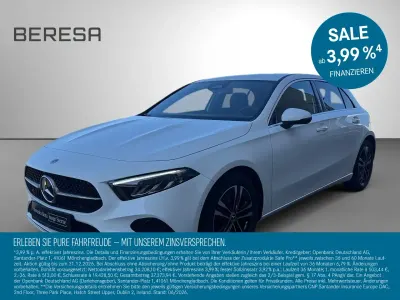 Gebraucht Mercedes A200 Progressive 150 PS (110 kW) 2025 Weiß Limousine