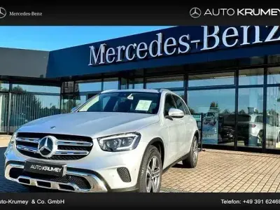 Gebraucht Mercedes GLC300