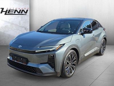 Neu Toyota C-HR+ Lounge 252 kW (343 PS) 2026 Grau SUV