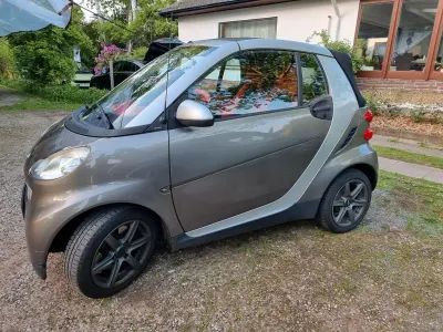 Gebraucht Smart ForTwo Cabrio