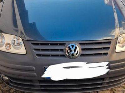 Gebraucht VW Caddy Life 75 PS (55 kW) 2006 Grau Van / Kleinbus