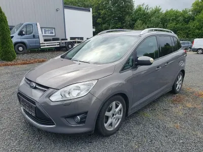 Gebraucht Ford Grand C-Max