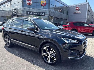 Second-hand Seat Tarraco 4Drive 190 CP (139 kW) 2020 Negru SUV