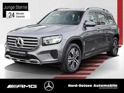 Metalliclack mountaingrau Gebraucht 2025 Mercedes GLB200 Progressive SUV | 38.990 € (Guter Preis)