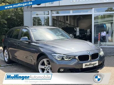 Gebraucht BMW 320